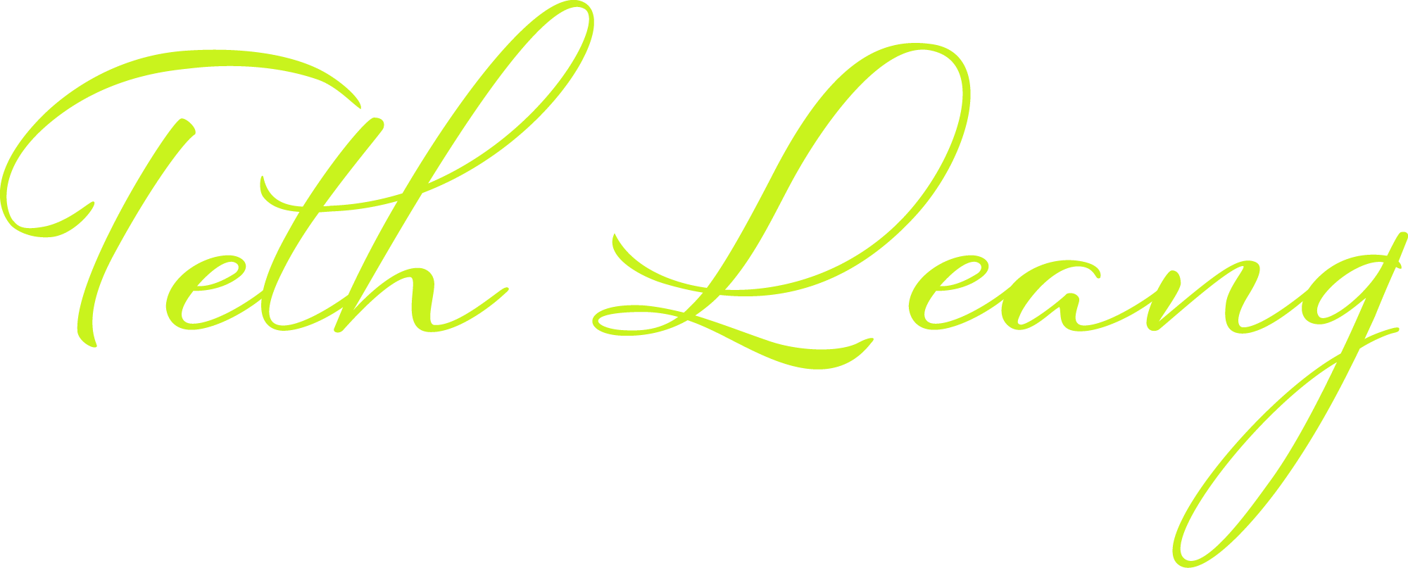 Teth's Blog
